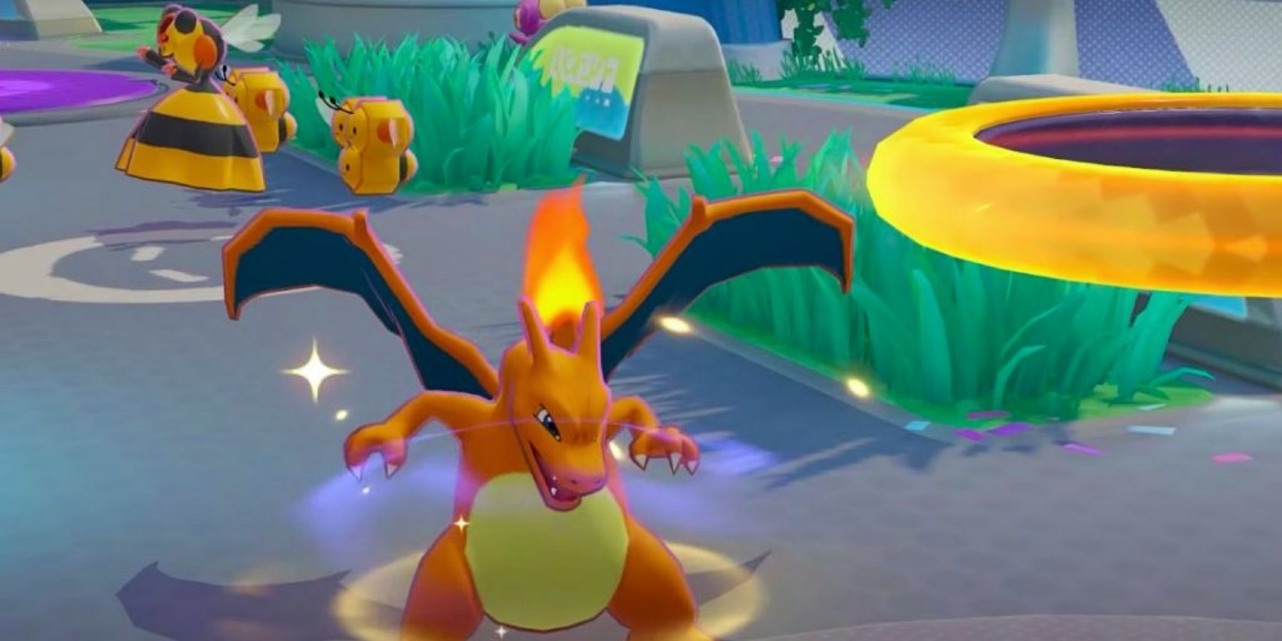 Pokémon UNITE 10 Tips For Playing As Charizard