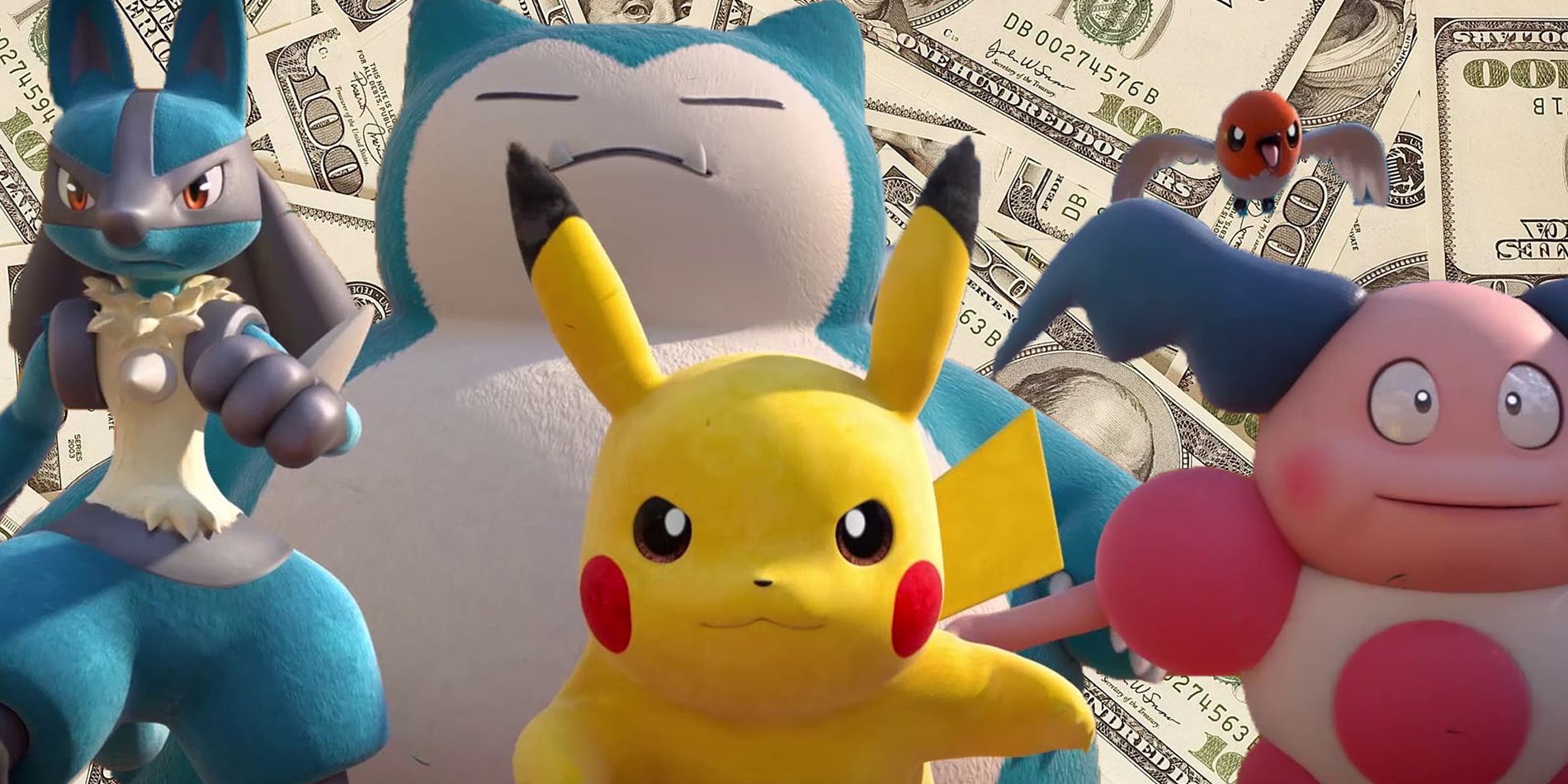 pokemon unite pay to win