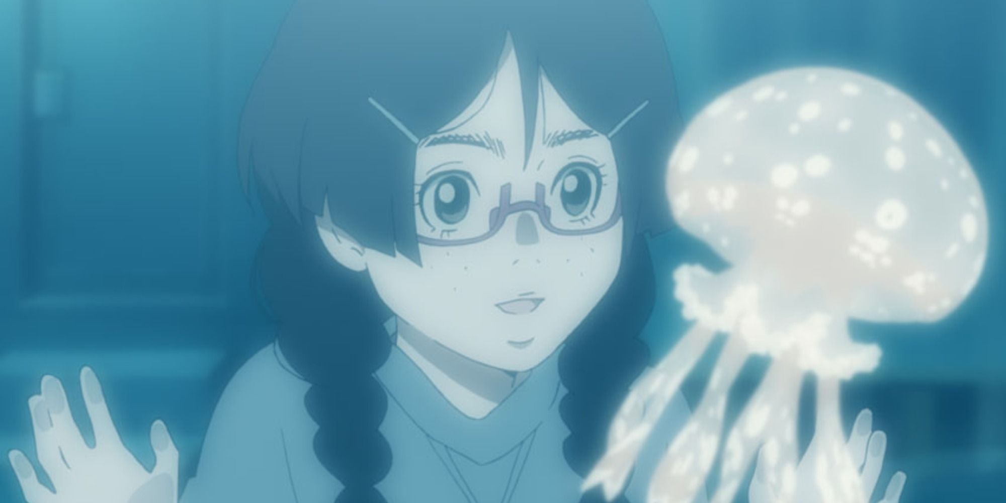 Princess Jellyfish Tsukimi