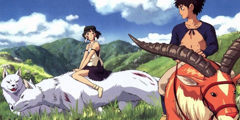 Princess Mononoke