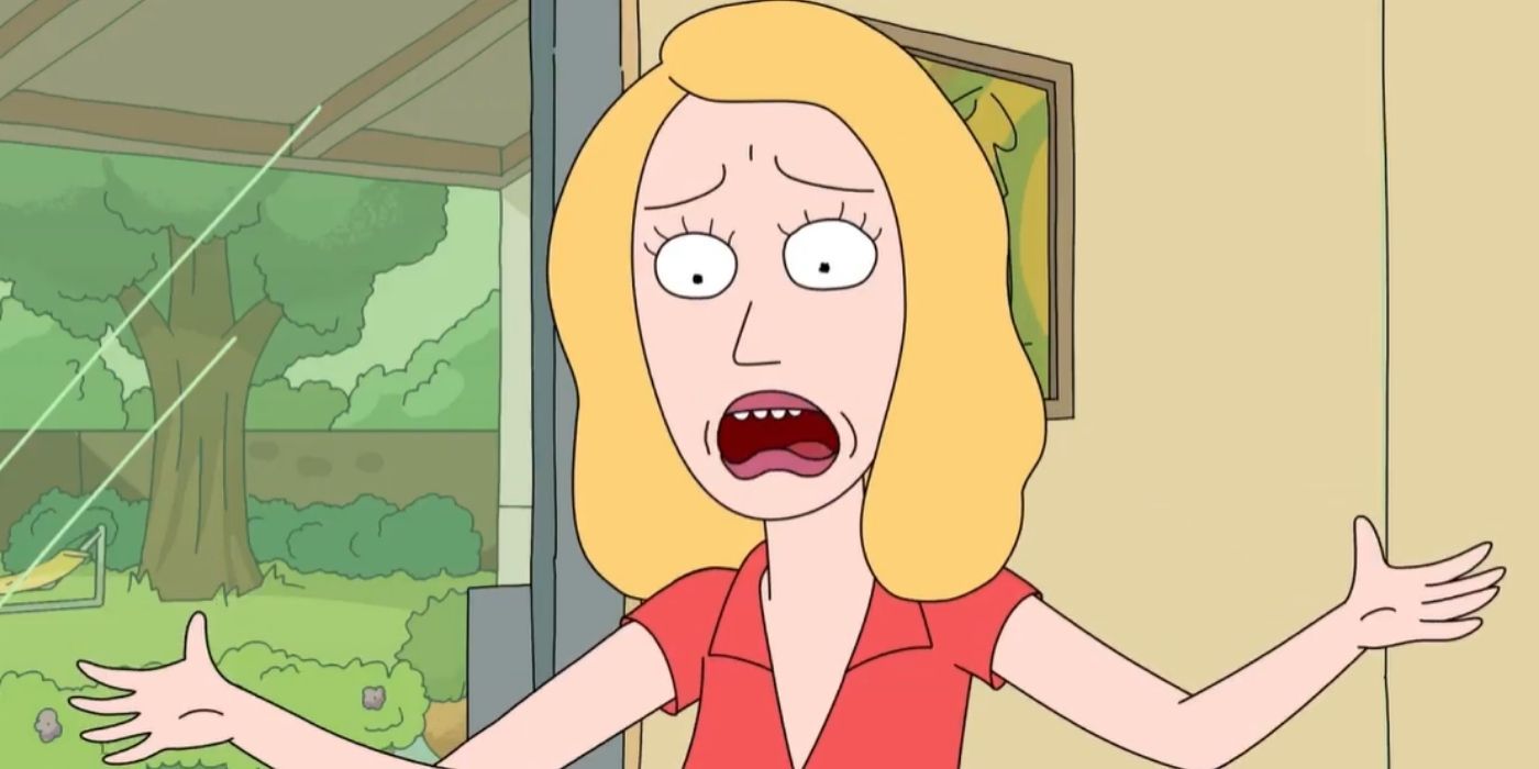 Rick & Morty 5 Moments That Prove Beth Is The Clone (& 5 That Prove Shes Not)