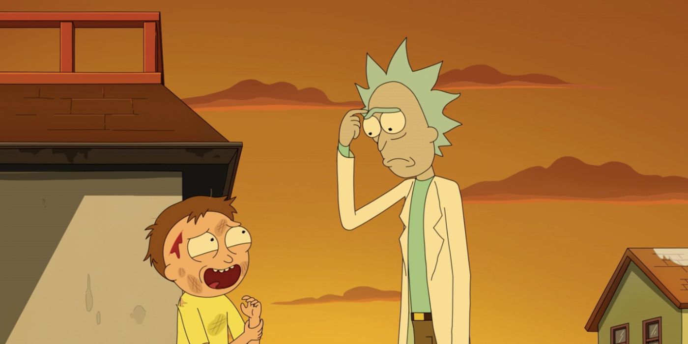 Rick & Morty Season 6 Can Finally Redeem Rick