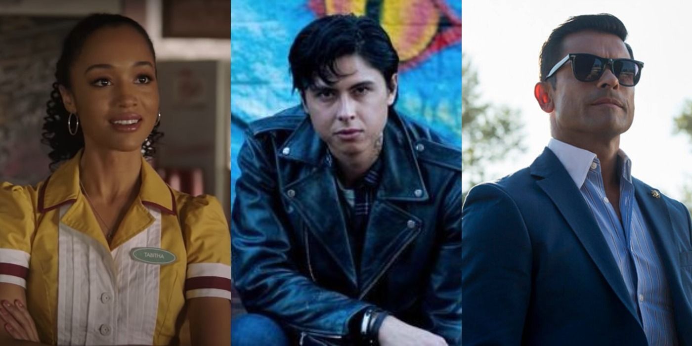 Riverdale The 10 Best Characters Introduced After Season 1