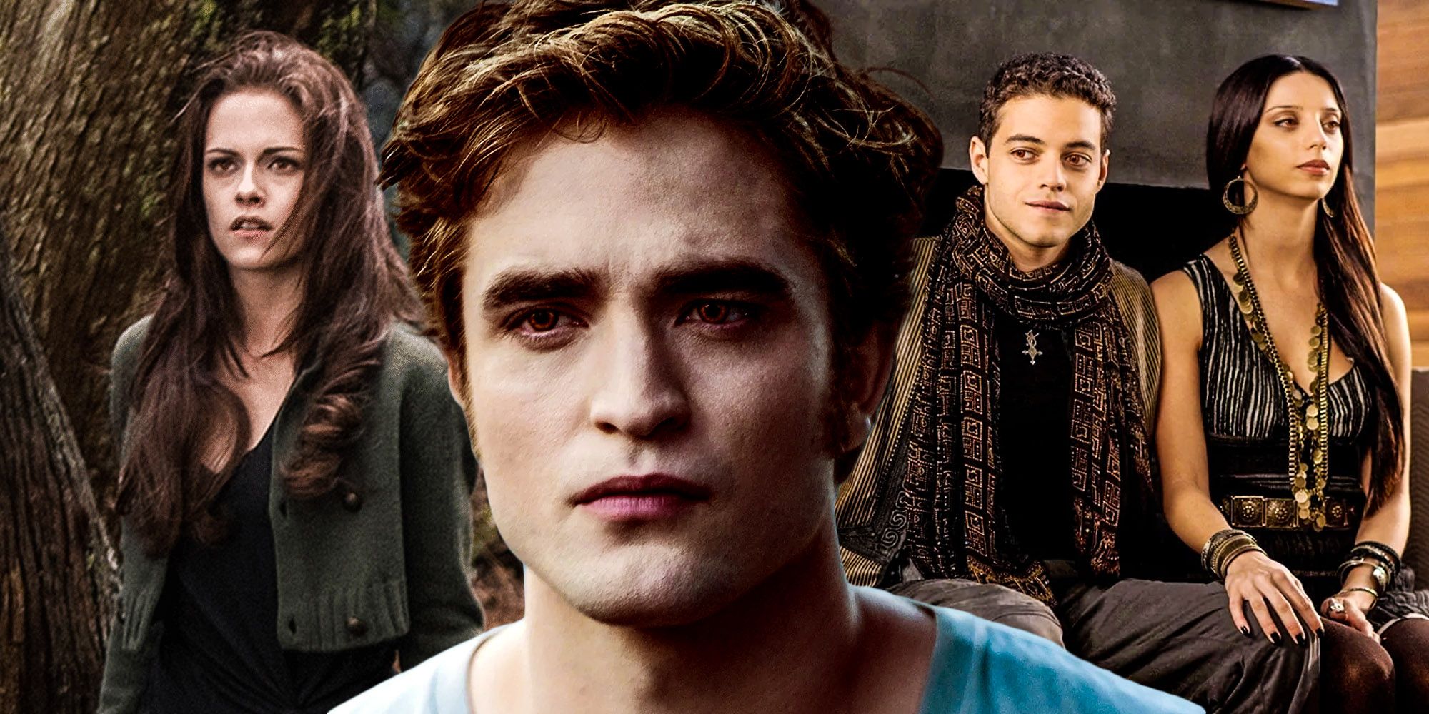 Every Twilight Actor Who Is Now A Big Star Screen Rant