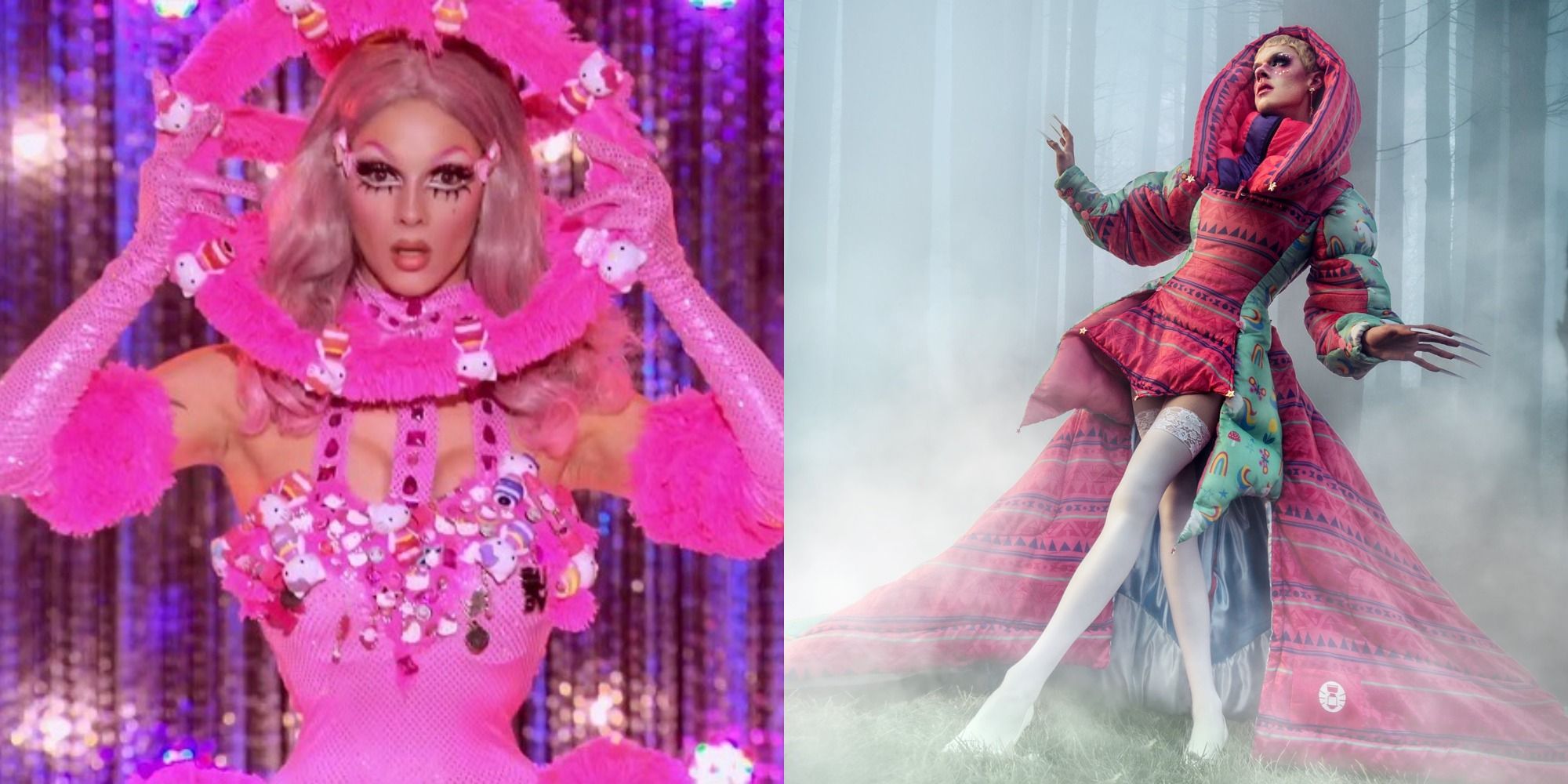 RuPaul's Drag Race: Best Ball Challenge Outfits | ScreenRant