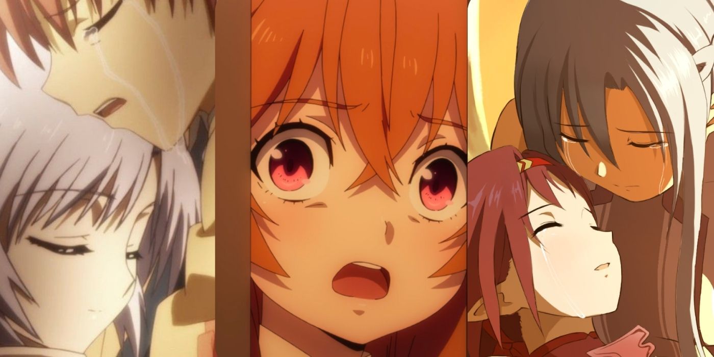 10 Saddest Moments In Isekai Anime Ranked 
