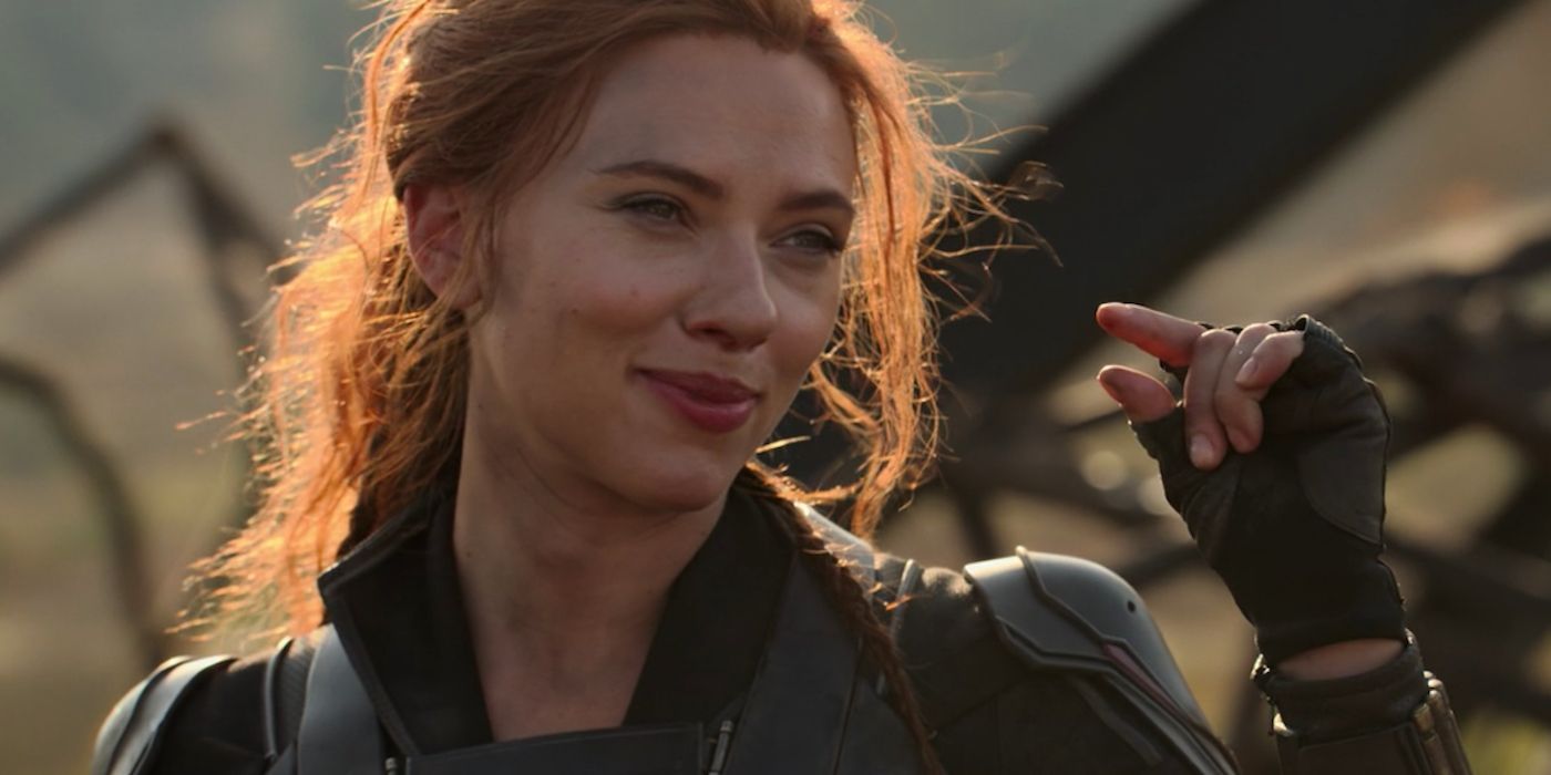 Black Widow The 10 Best Characters Ranked