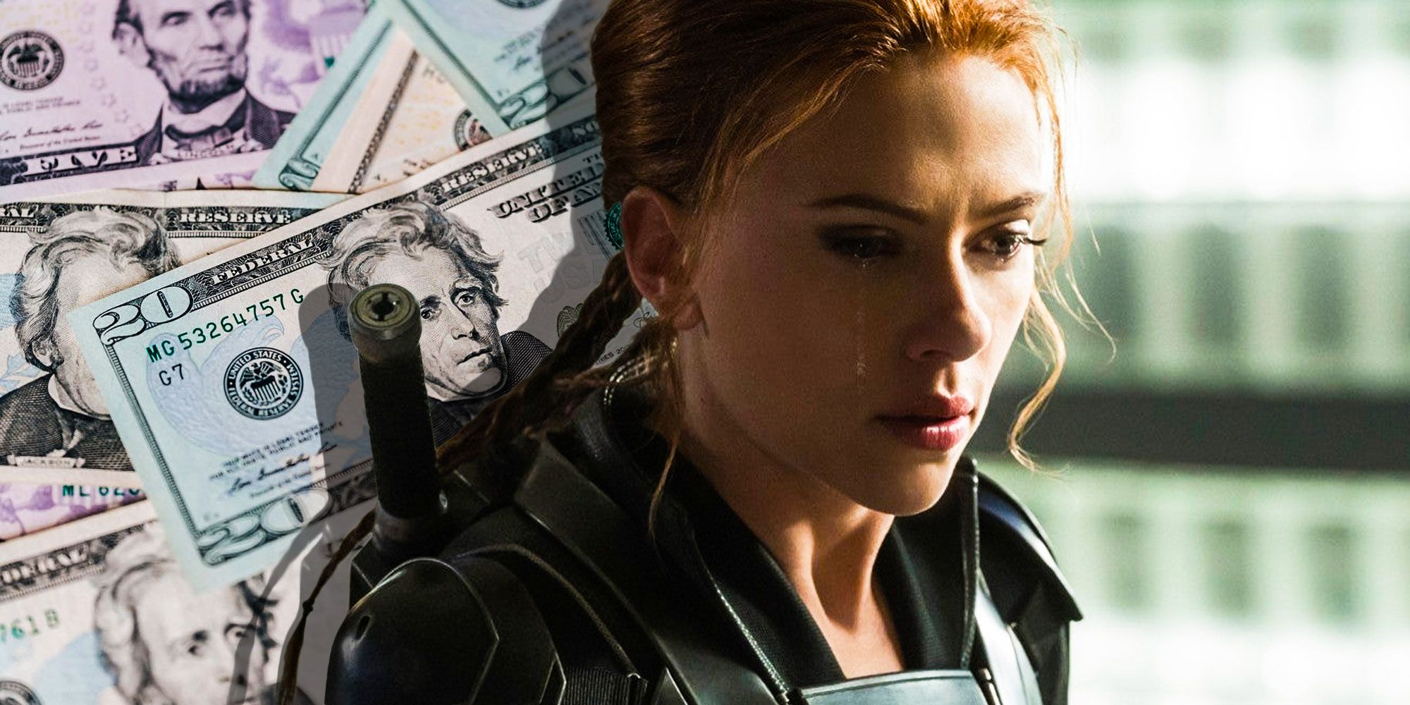 How Much Did Black Widow Cost & How Much It Needs To Make To Be Profitable
