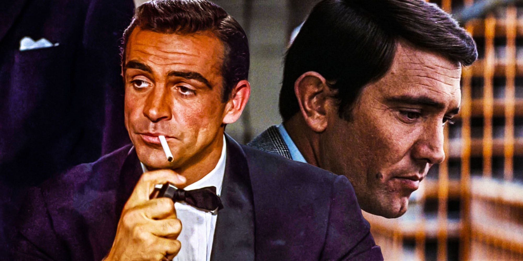 Why Sean Connery Returned For Diamonds Are Forever After Skipping Bond 6