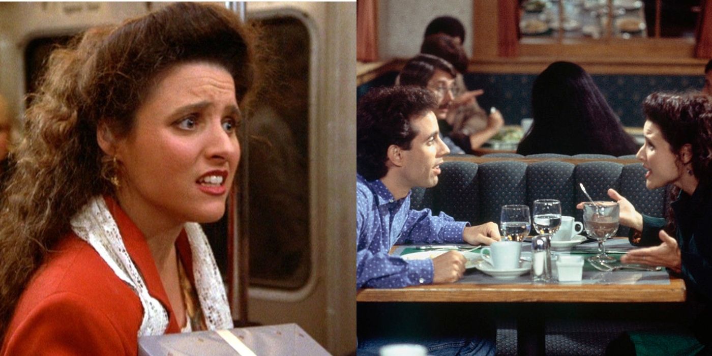 Seinfeld 10 Things That Would Be Different For Elaine Today 9749