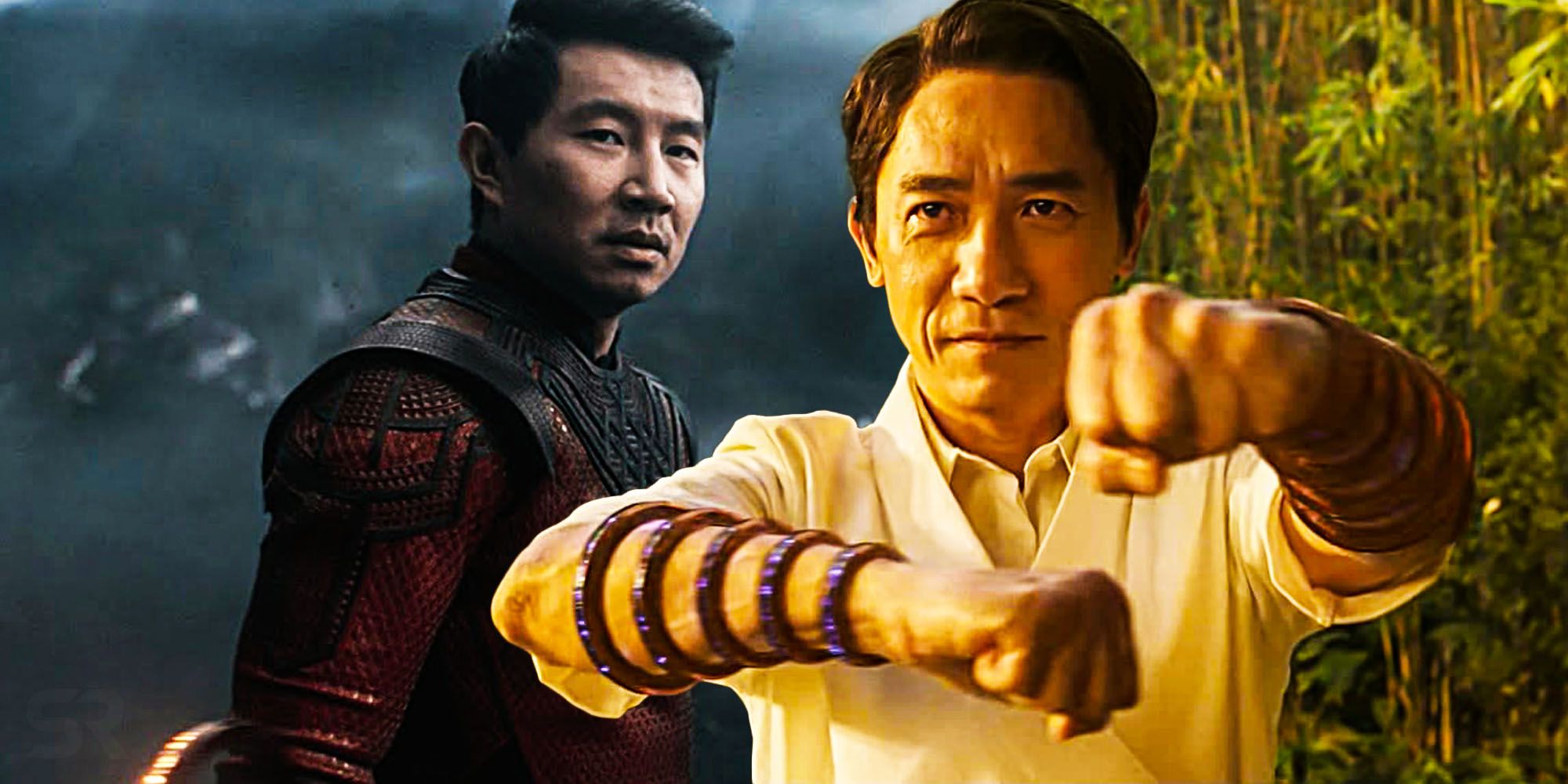 Мандарин тони. Мандарин Шанг чи Люн Тони. Shang-chi Trailer 2022.