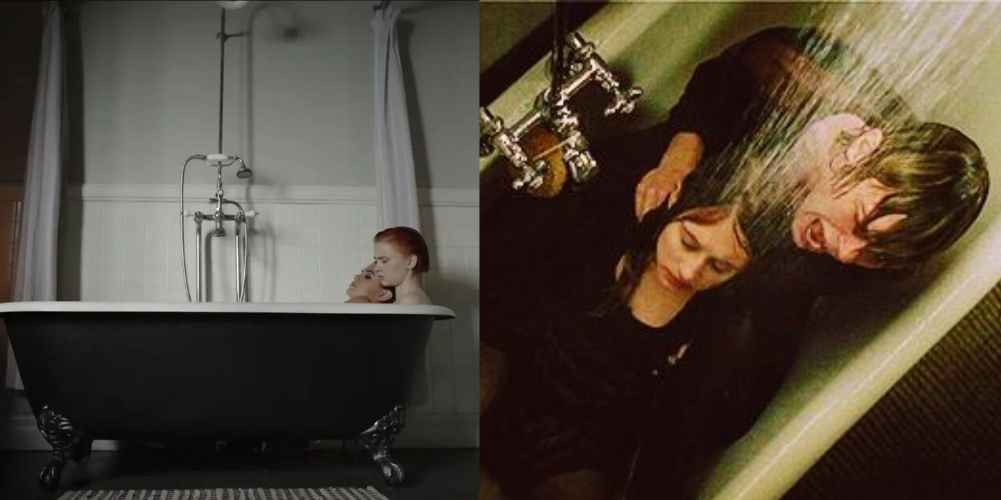 American Horror Stories Every Way Scarlett & Ruby Mirror Tate & Violet