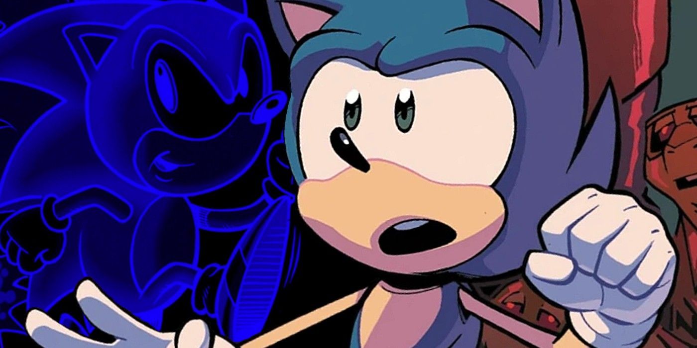Sonic The Hedgehog S First Comic Revealed His Ridiculous True Name Forbes Alert
