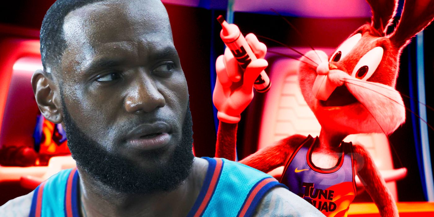 Why Space Jam 2s Looney Tunes Mistake Is Sidelining The Cartoons (Not The CGI)