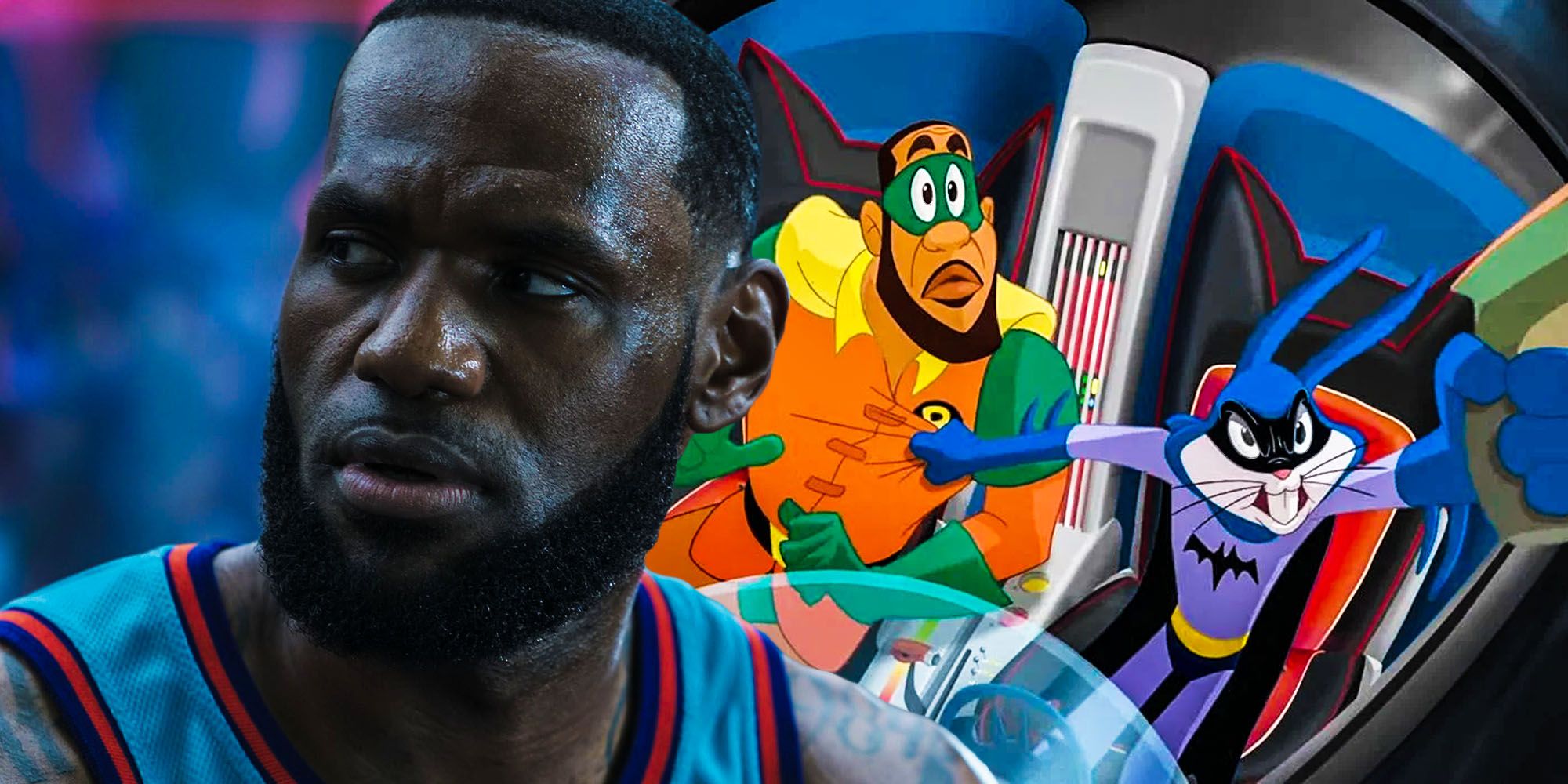 Space Jam 2's Bad Reviews Are Missing The Point | Screen Rant