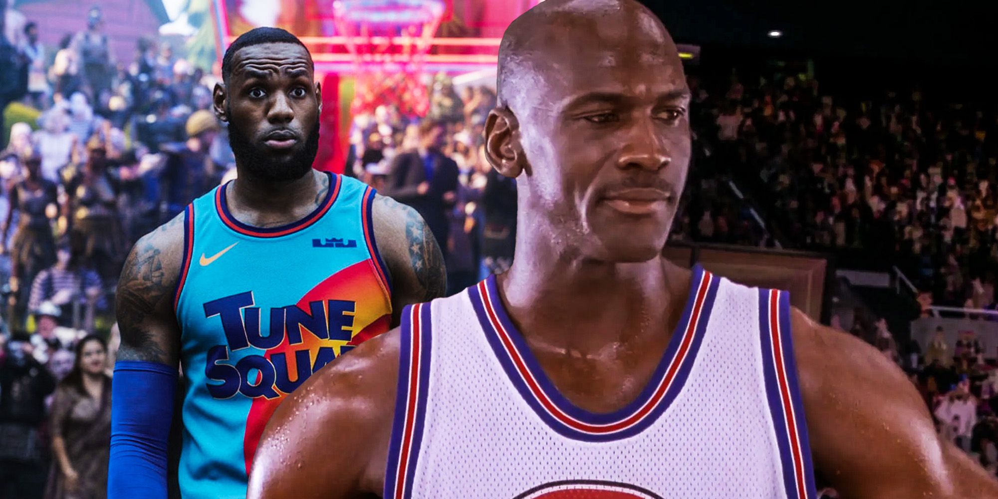 Space Jam 2 Everything That Went Wrong With A New Legacy