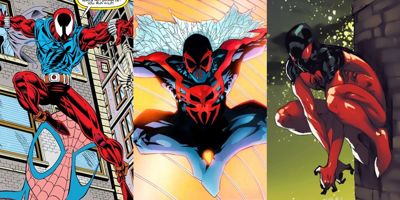 Marvel Comics 10 Best SpiderPowered Characters (Who Aren’t Peter Parker)