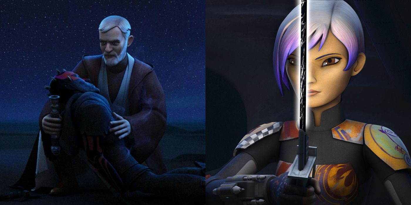 Star Wars Rebels 10 Unpopular Opinions About The Show According To Reddit