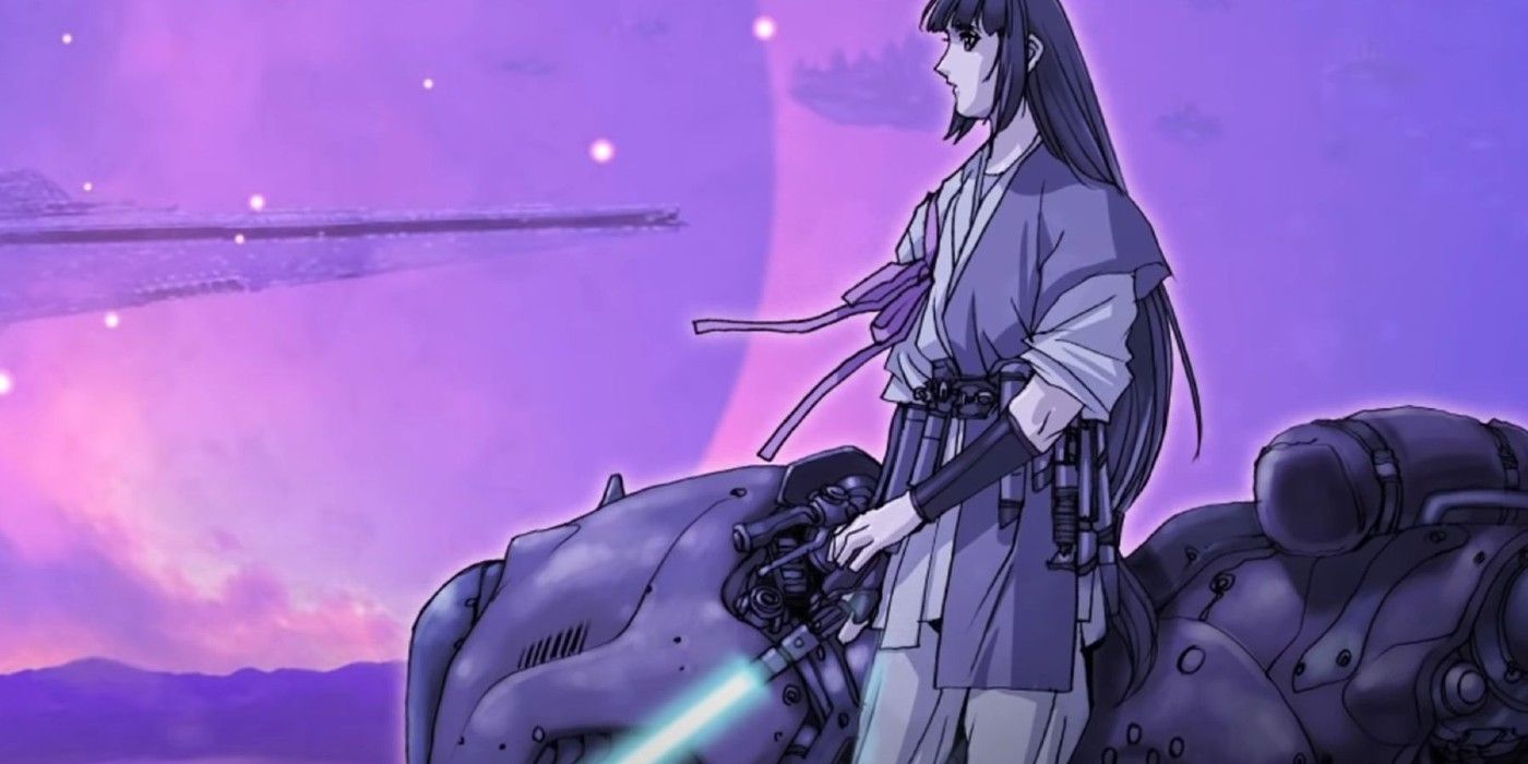 Star Wars Visions Animator On Anime Industry S Unfair Working Conditions