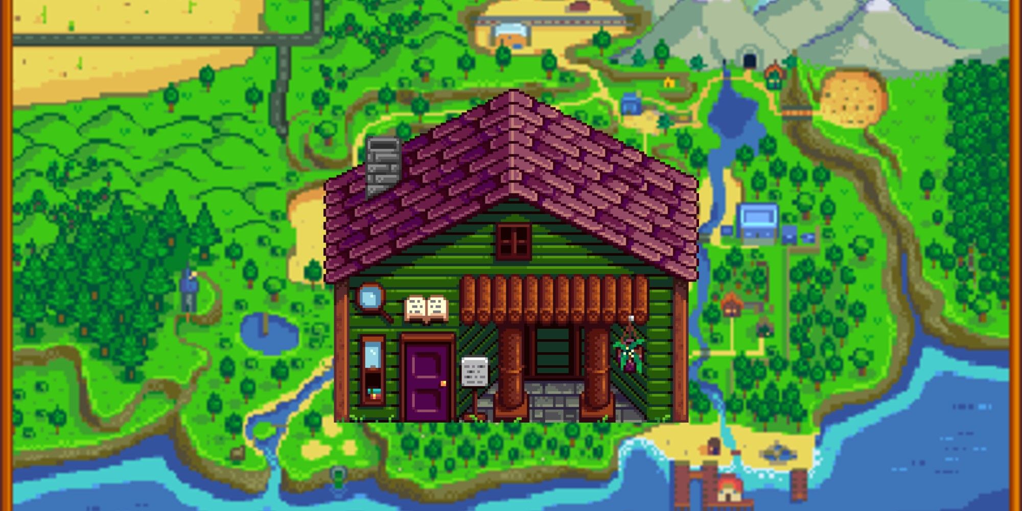 What Stardew Valleys Museum Reveals About The Towns Past