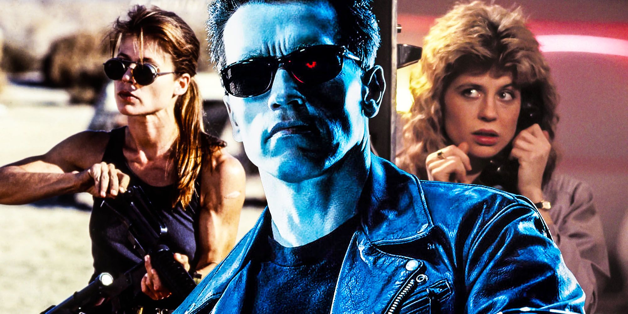 How Terminator 2 Flipped The Original Movie’s Dynamic