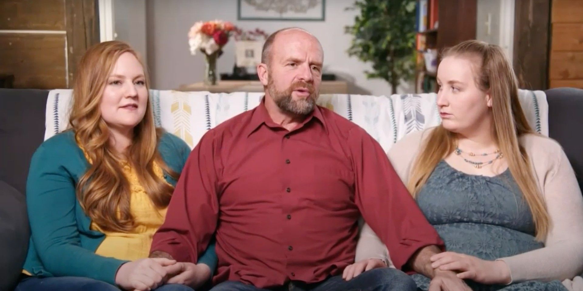 Why Did Vanessa Leave Seeking Sister Wives Seeking Sister Wife: Everything To Know About Vanessa Alldredge