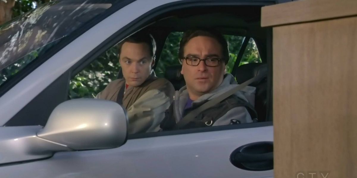 The Big Bang Theory Sheldons 10 Most Awesomely Nerdy Scenes