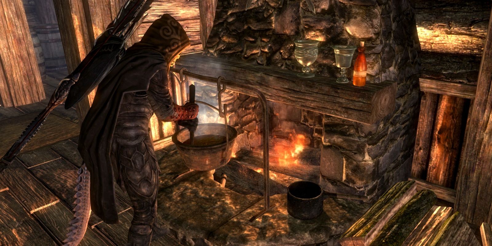 The Elder Scrolls 6 Should Add A Cooking Skill Skyrim Skill Tree
