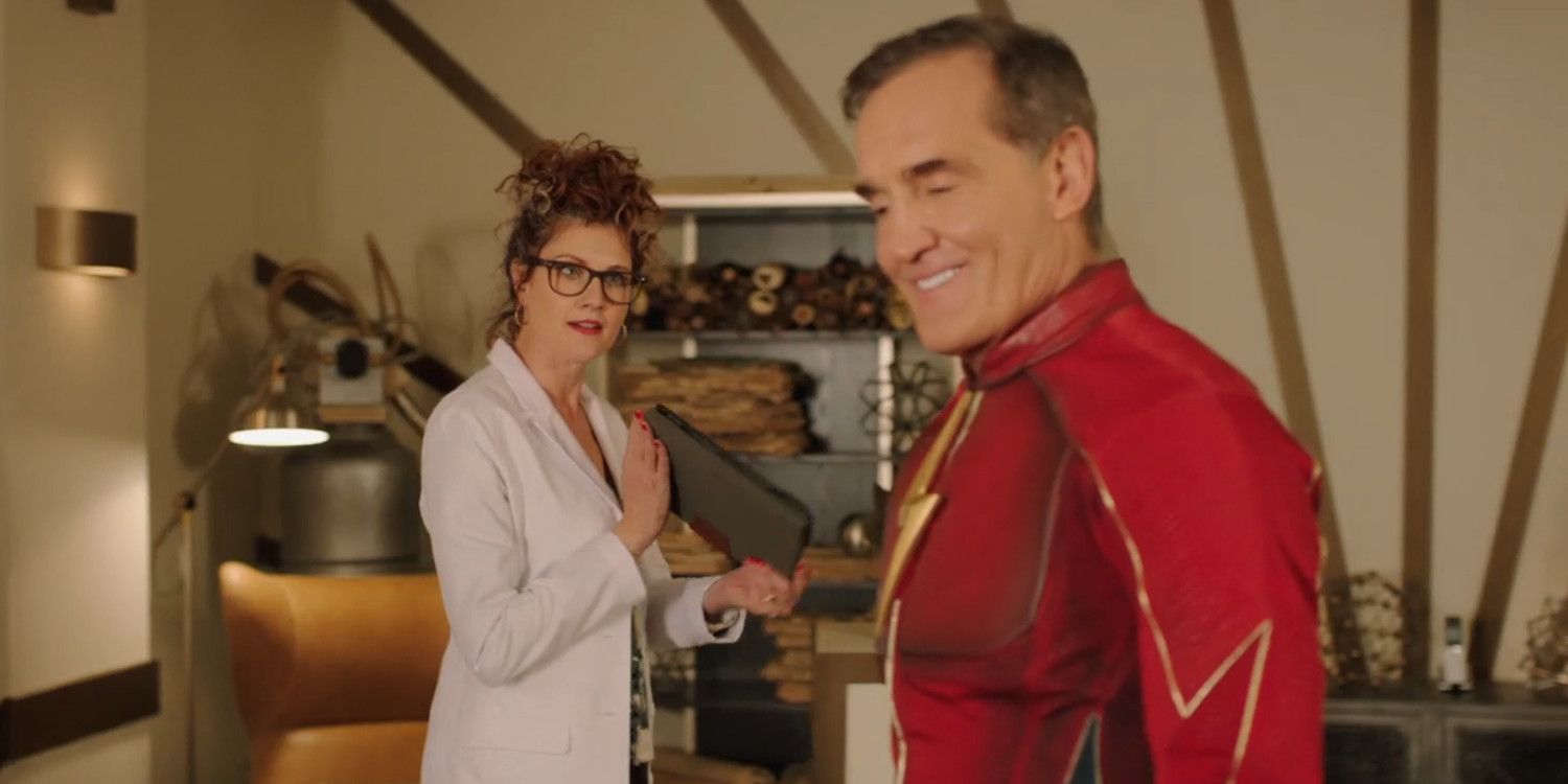 The Flash Episode 150 Every Easter Egg & Reference