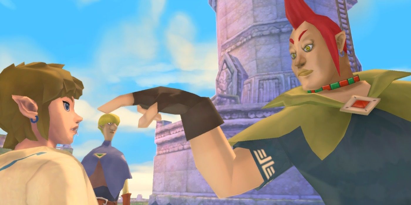 The Legend of Zelda Skyward Sword HD Review The Definitive Edition