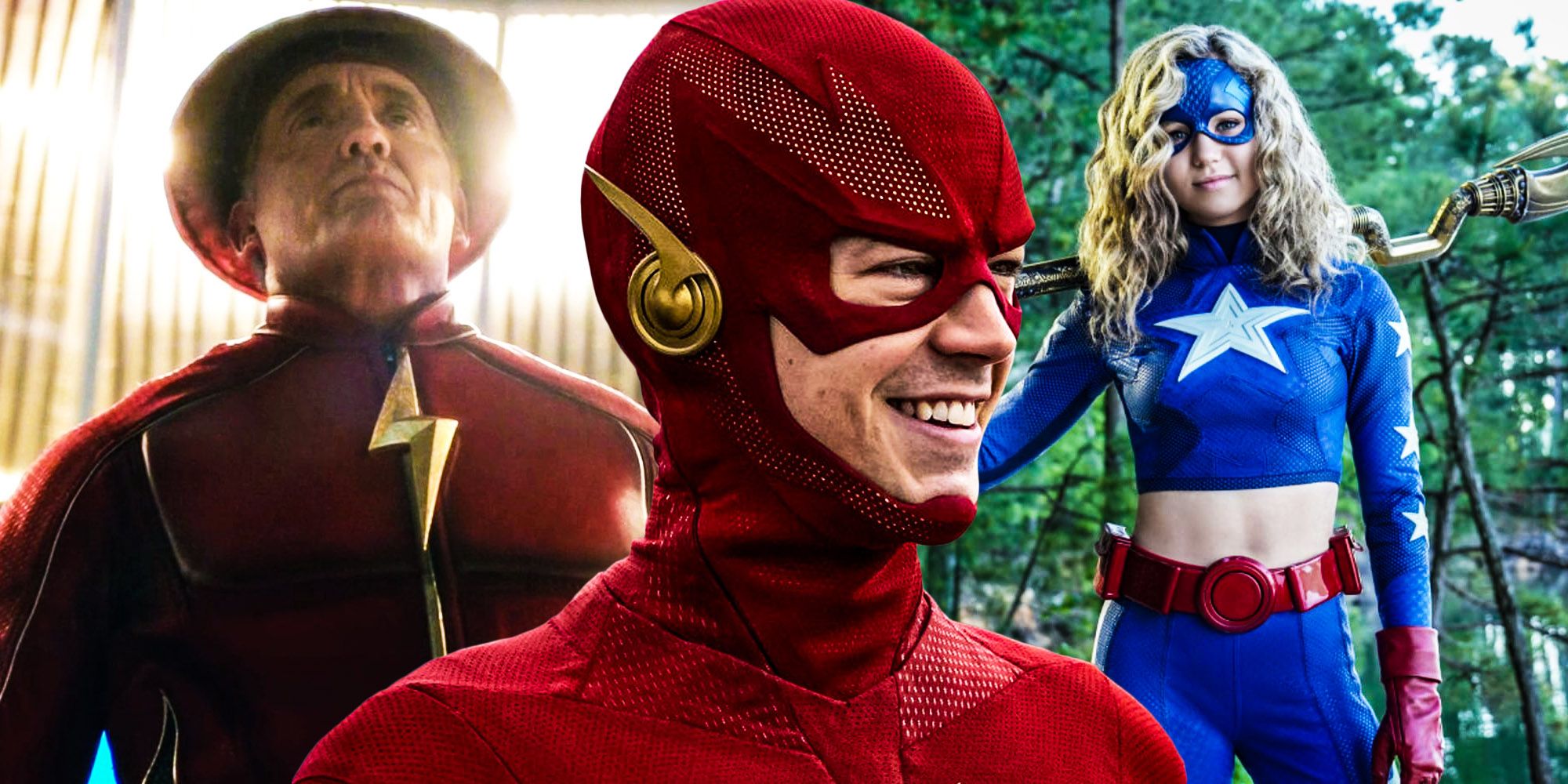 The Flash What Jay Garricks PostCrisis Return Means For The Arrowverses Future