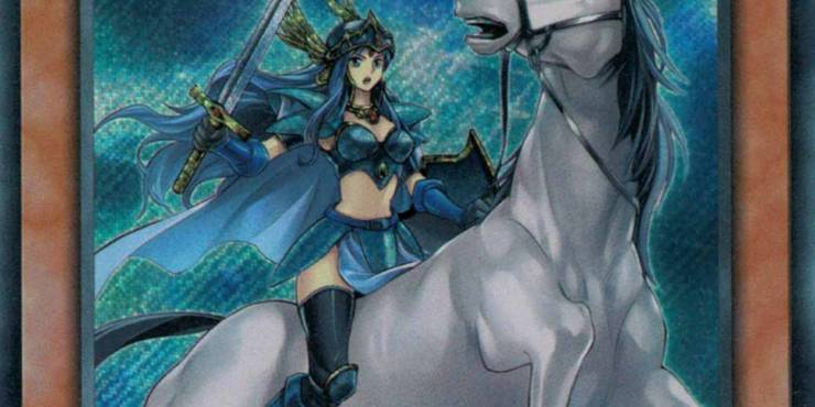 Valkyrie Brunhilde's Yu-Gi-Oh!