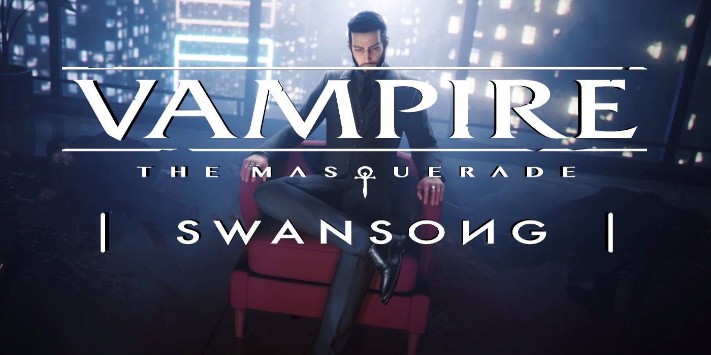 instal Vampire: The Masquerade – Swansong free