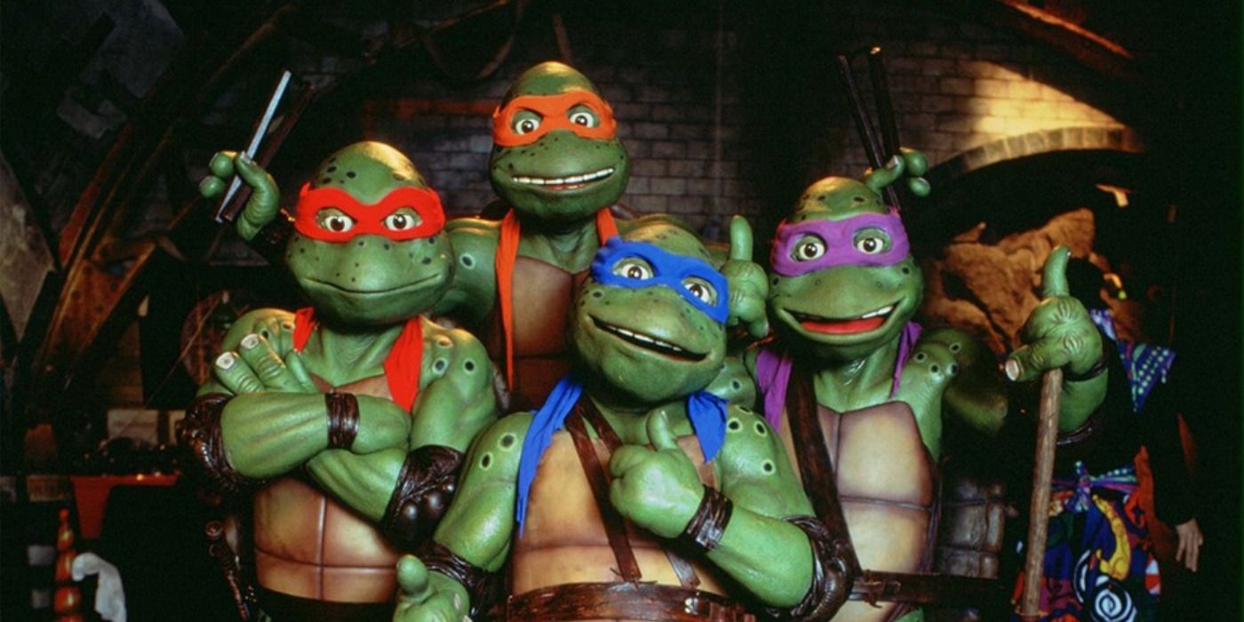 Teenage Mutant Ninja Turtles 10 Best Quotes From The Original Trilogy