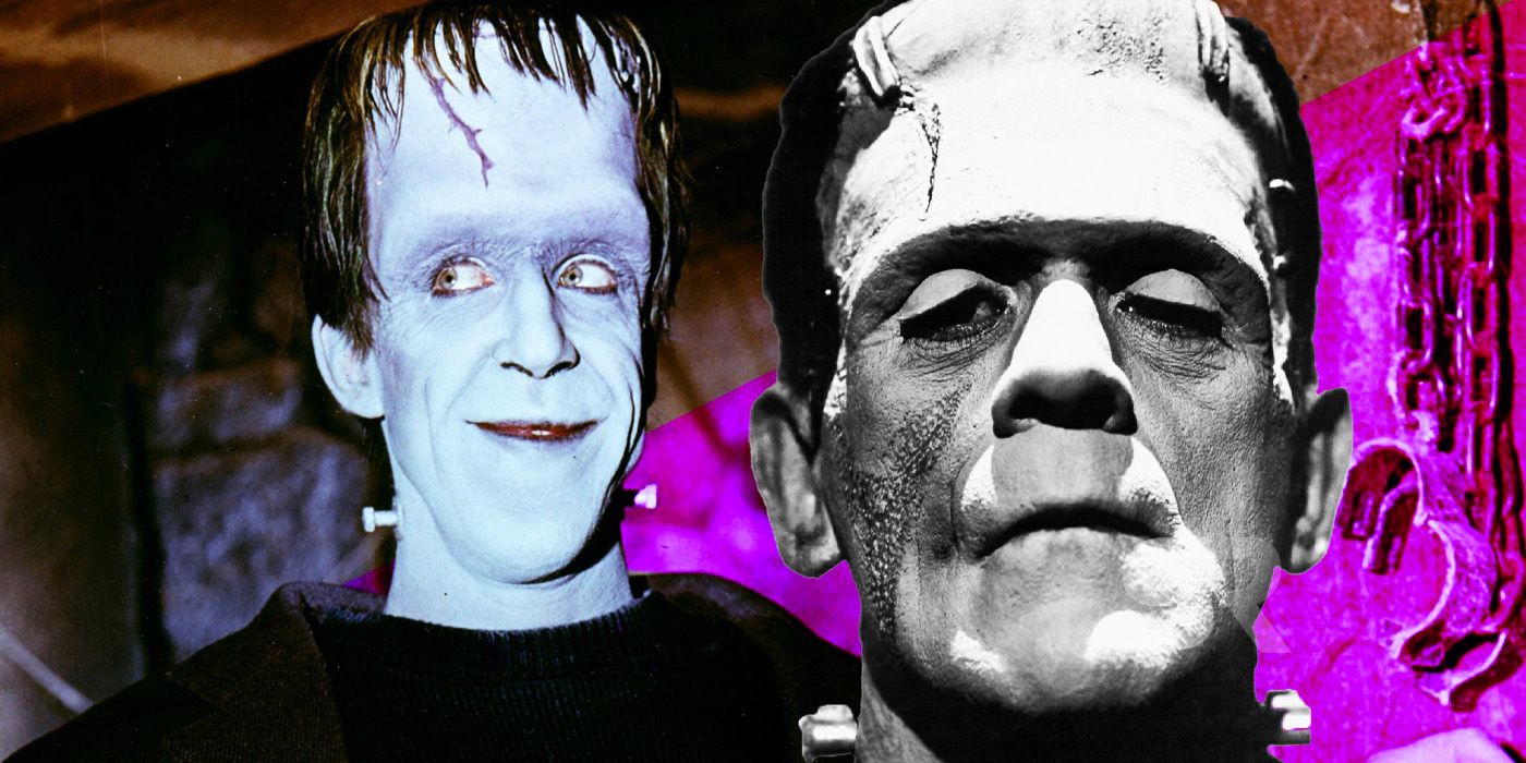 Why The Munsters Featured Classic Frankenstein (Universal Connection Explained)