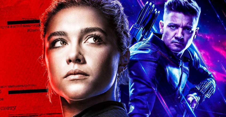 The Black Widow Post Credits Scene