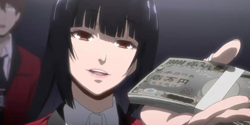 Kakegurui Main Characters Ranked By Likability