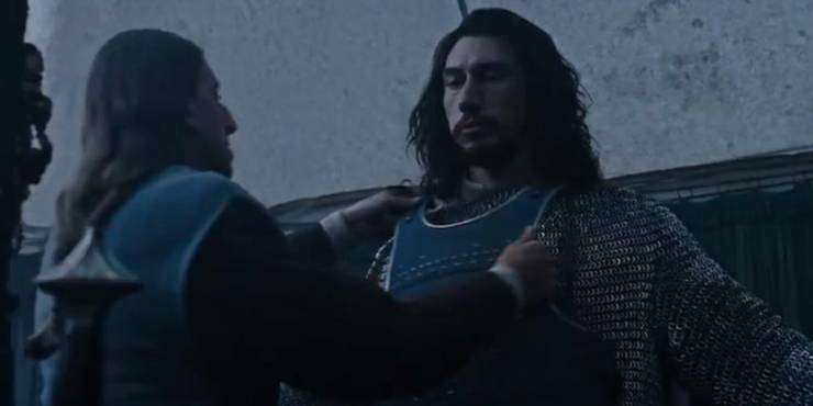 Adam Driver Upcoming Movies You Should Be Excited About 5 Adam Driver's The Last Duel 2021 flick