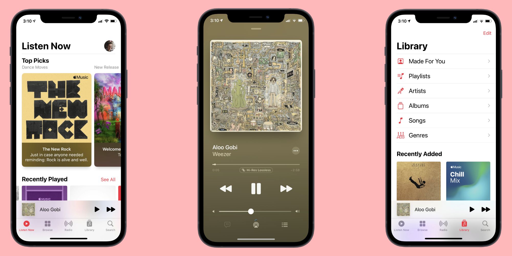 add multiple songs at once to iphonw from itunes