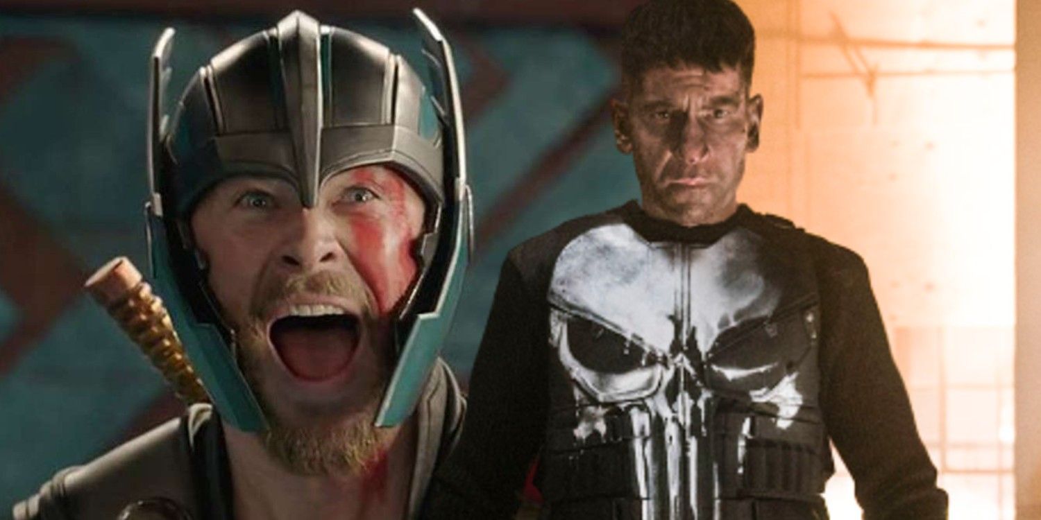 Thor Admits Hes One Hero That Actually Likes The Punisher