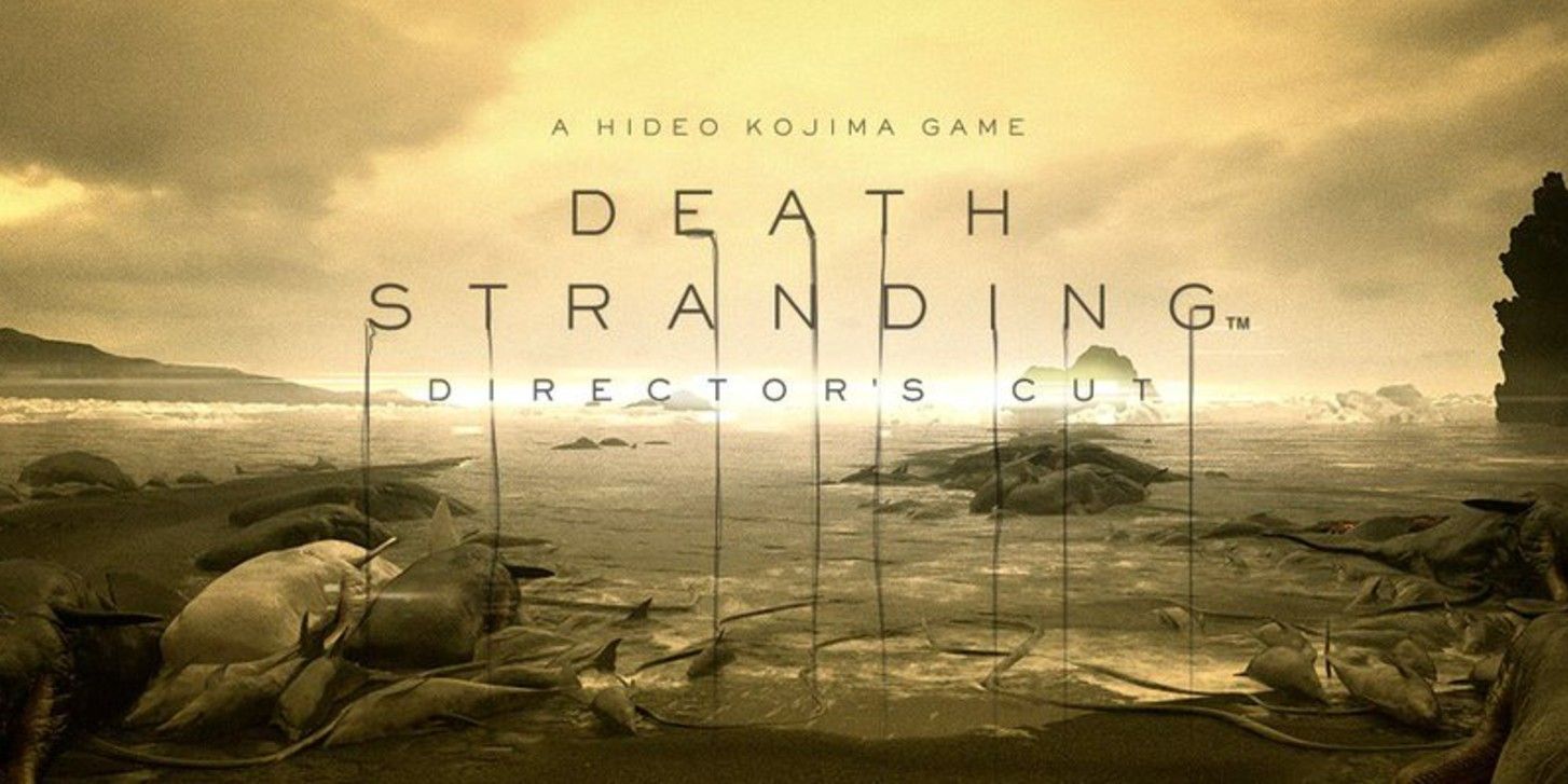 Death Stranding Director's Cut Also Adding Very Hard Mode