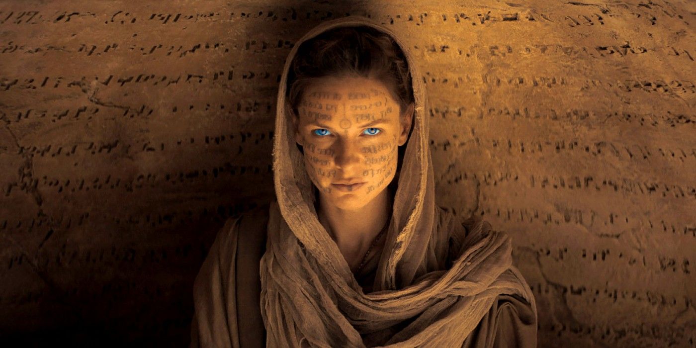 Dune's Rebecca Ferguson Explains Greatest Challenge Playing Lady Jessica