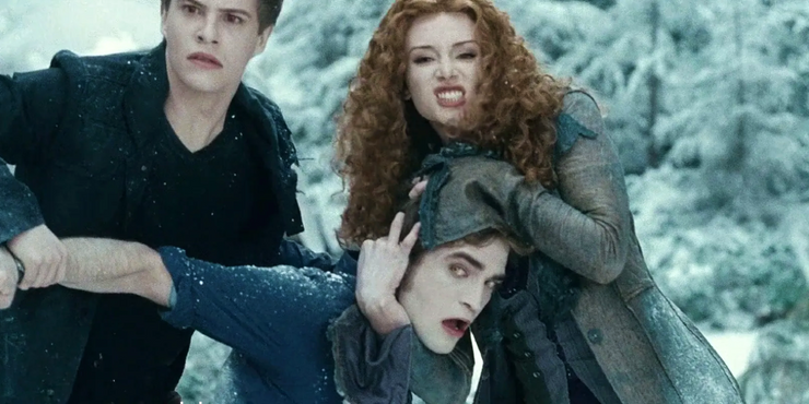 Why Every Twilight Sequel Looks So Different