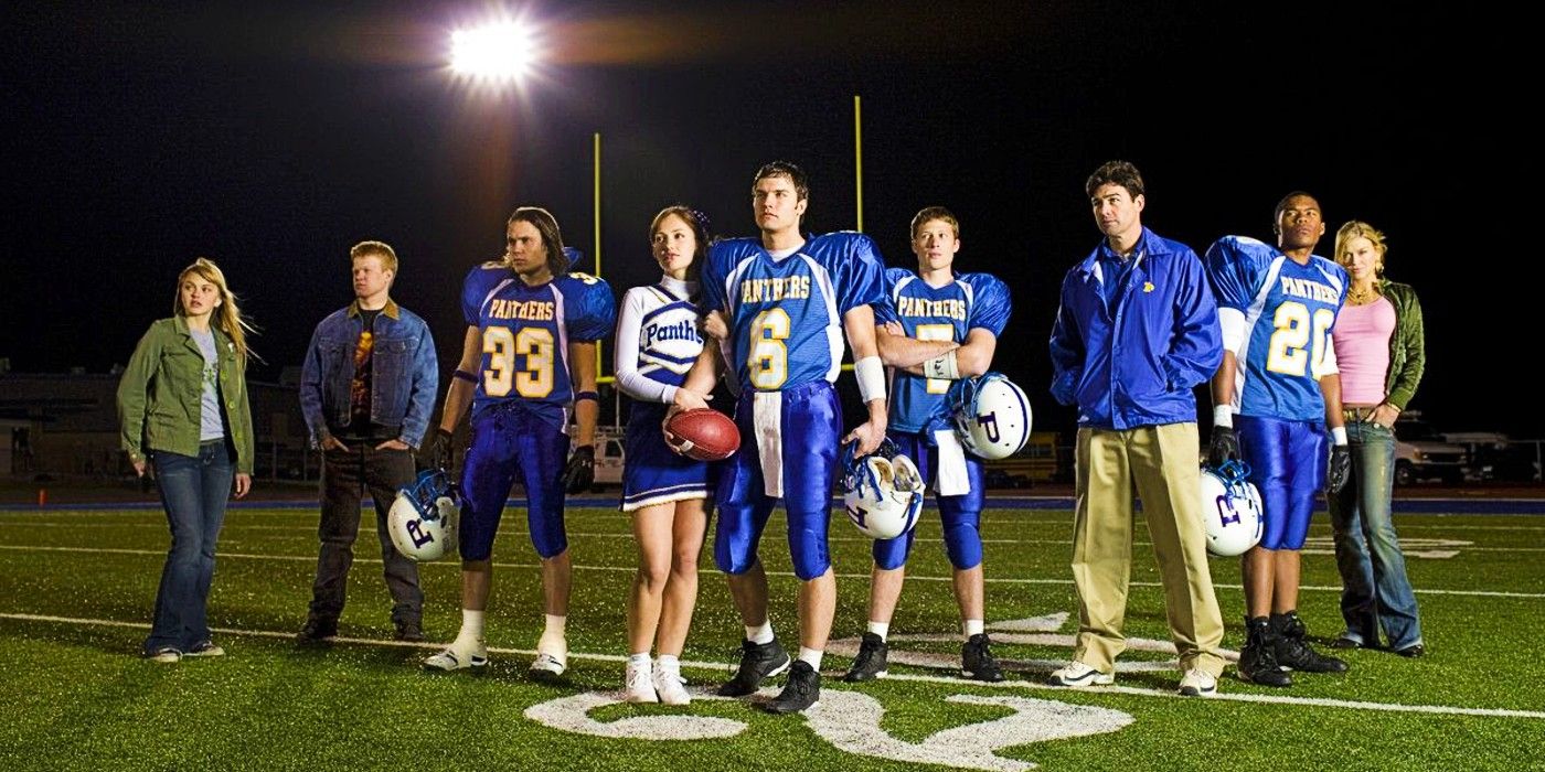 Friday Night Lights What The Main Cast Has Done Since