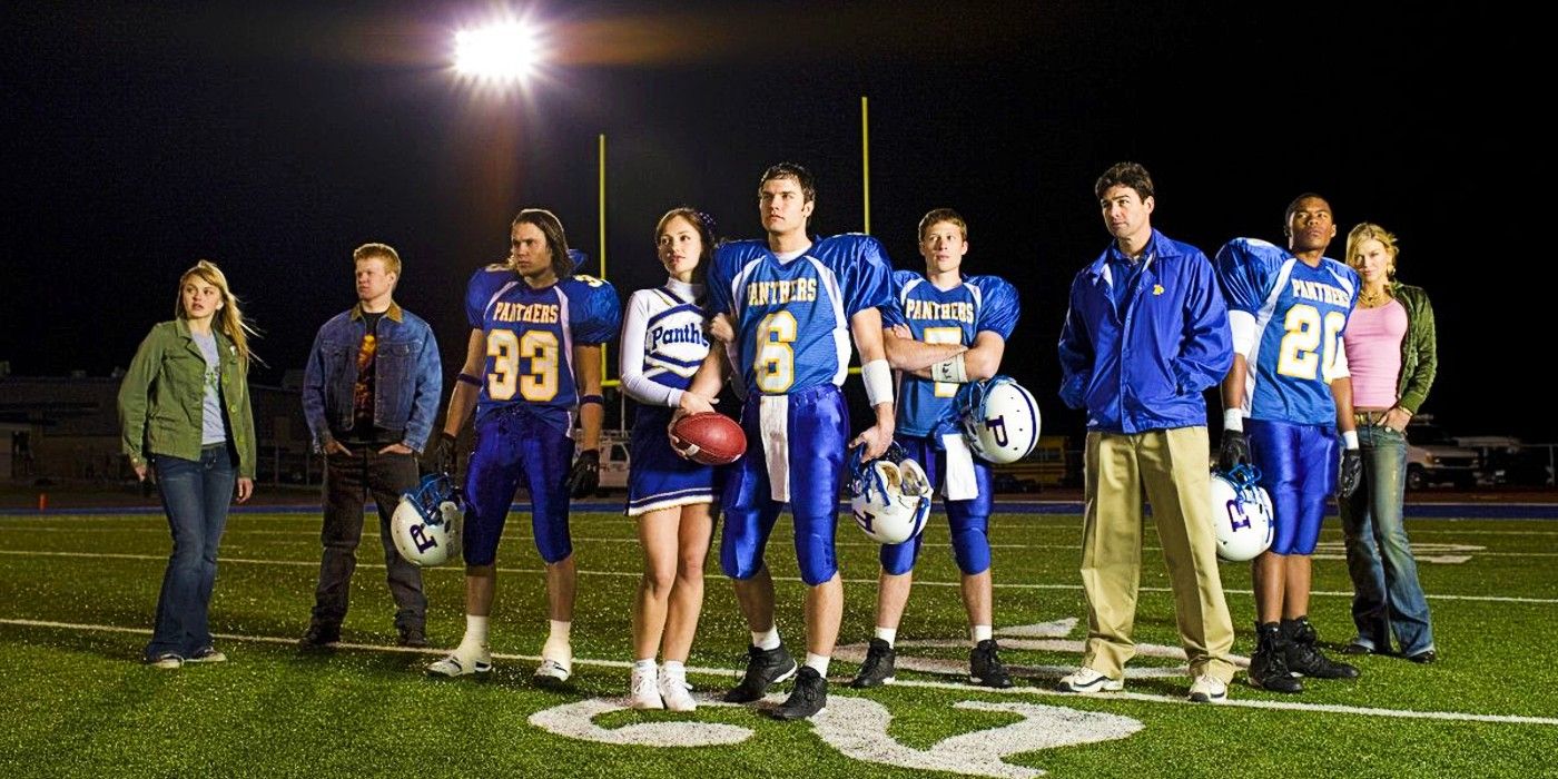 Friday Night Lights Star Doesn T Think Reboot Will Ever Happen With Original Cast