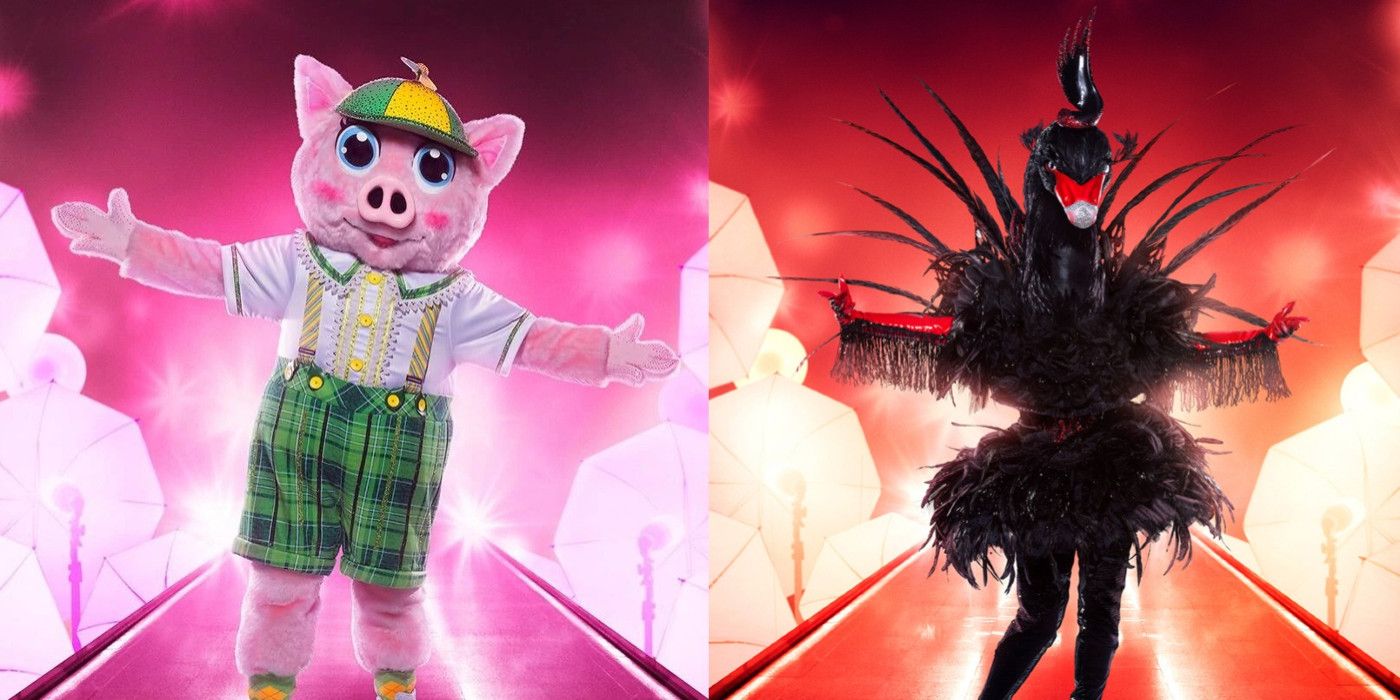 Every Winner And Runner Up On The Masked Singer So Far