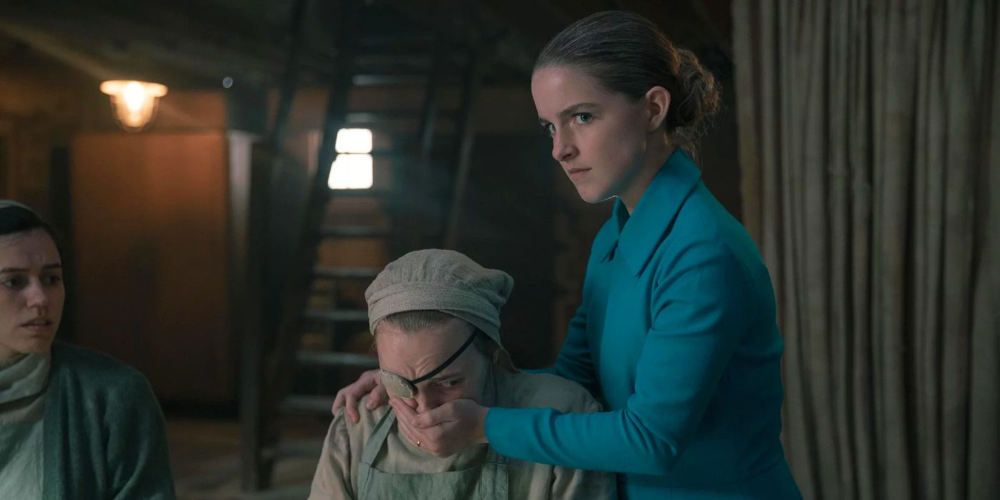 The Handmaid's Tale Star Hopes To Return For Season 5