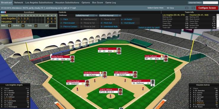 10 Best Baseball Video Games Ranked By Metacritic Screenrant 10 Best Baseball Video Games Ranked By Metacritic Screenrant