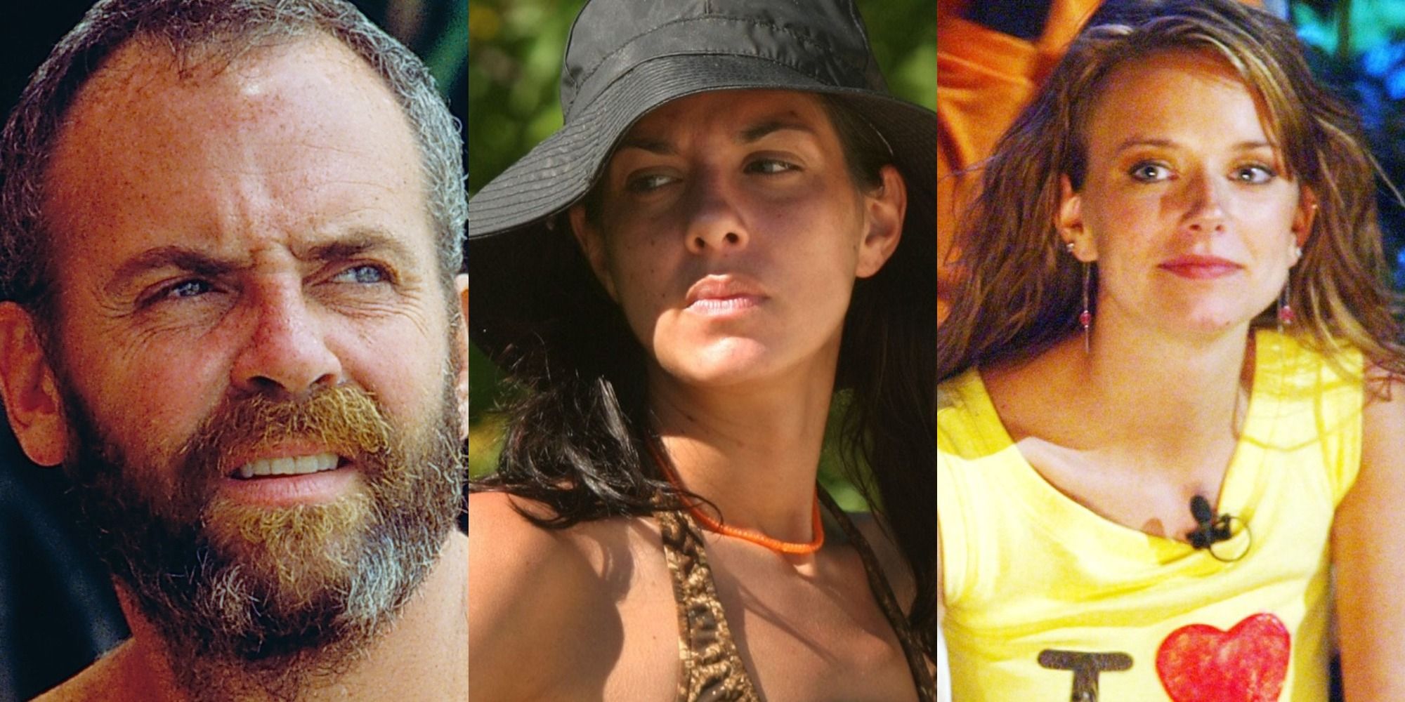 Survivor: The 10 First Winners & Their Most Iconic Scenes