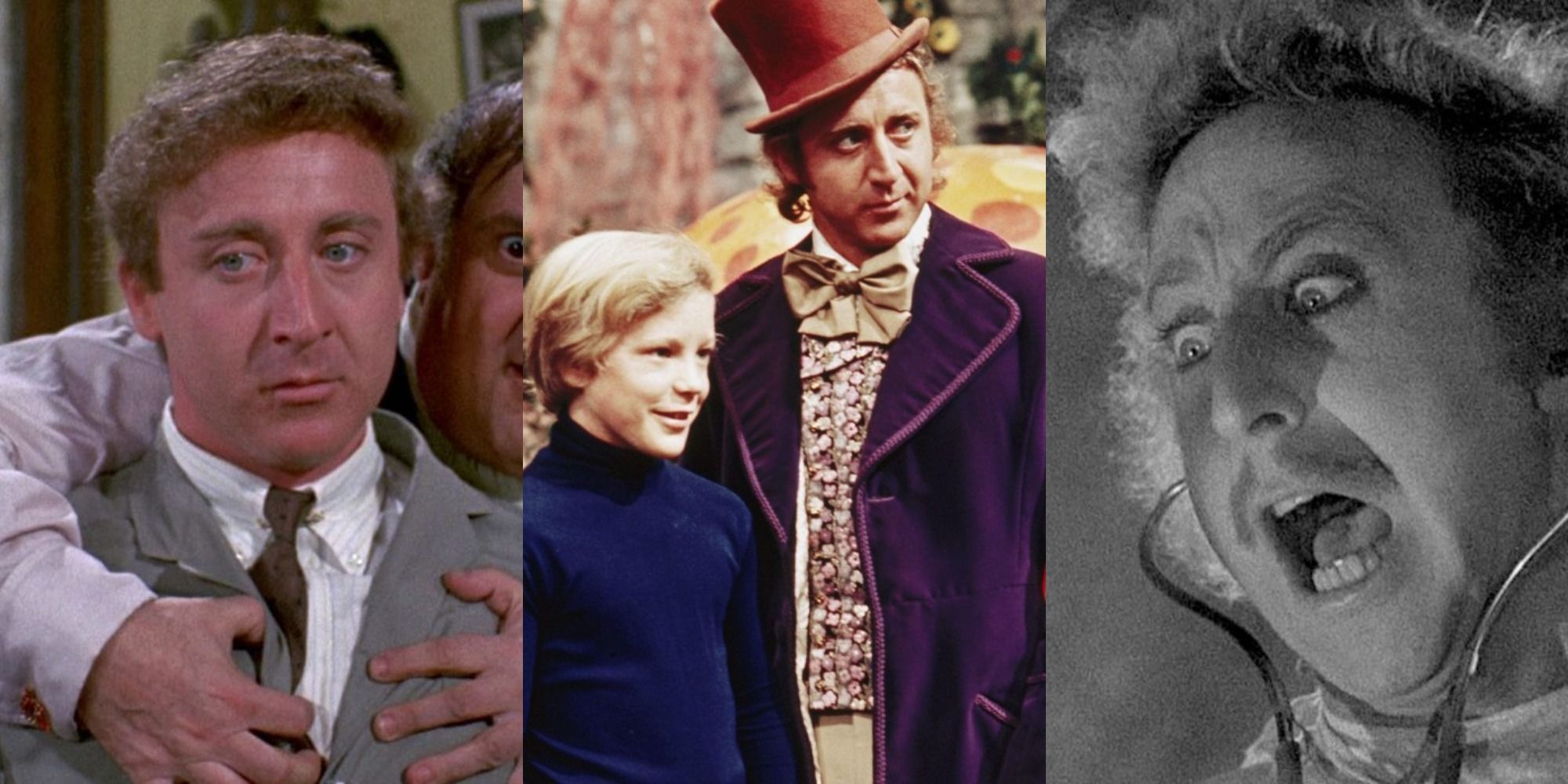 Gene Wilders 10 Best Movies According To IMDb RELATED 5 Reasons Johnny Depps Portrayal As Willy Wonka Was Best (& 5 Reasons Gene Wilders Was More Impressive)